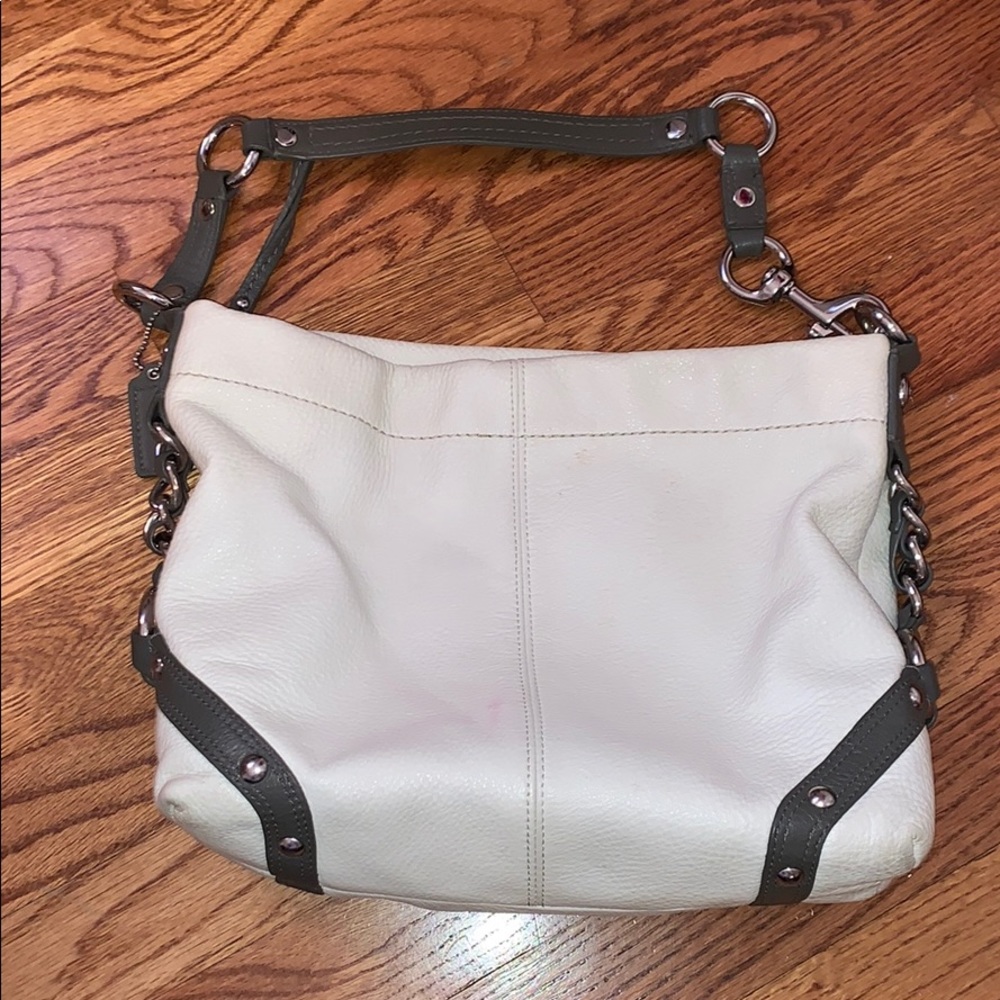 Coach bag
